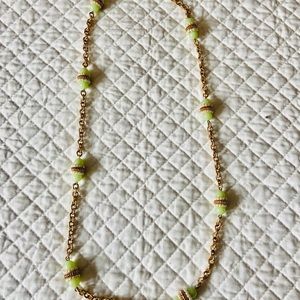 Statement necklace